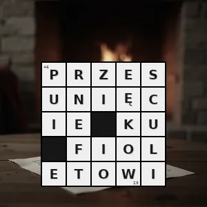 Rozwiązanie krzyżówki: zjawisko obserwowane w astronomii polegające na tym że linie widmowe promieniowania elektromagnetycznego docierające z niektórych gwiazd lub galaktyk są przesunięte w stronę mniejszych długości fali - przesunięcie ku fioletowi | hasła, synonimy i podpowiedzi Hasło krzyżówkowe zjawisko obserwowane w astronomii polegające na tym że linie widmowe promieniowania elektromagnetycznego docierające z niektórych gwiazd lub galaktyk są przesunięte w stronę mniejszych długości fali - przesunięcie ku fioletowi – rozwiązanie, synonimy, podpowiedzi i definicje krzyżówkowe